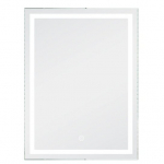 LED peegel Harmony, 80 x 60 cm, 4000K, 18W