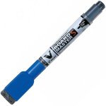 Tahvlimarker PILOT V-Board Master sisemise kustutajaga, sinine