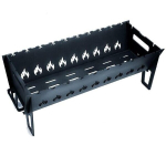 Kokkupandav grill Boyscout V1 73x32x29 cm