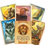Taro kaardid The Secret Language of Animals