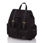 Meeste vintage nahast rahakott T-03 ja meeste reisikott T-24 komplekt Paolo Peruzzi ZUP-86-BL