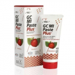 GC Mi Paste Plus Recaldent fluoriidiga hambakreem, maasika maitsega, 35 ml