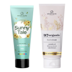 7suns Sunny Tale p&auml;evituse kiirendaja 250 ml + k&auml;tekreem 75 ml tasuta