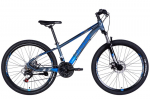 MTB jalgratas Mercury Alumiinium 26&Prime;, Sinine/Hall