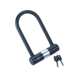 Jalgrattalukk U-lock YUL0/18/192/2, must