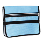 Kontoritooted, laiendatav k&ouml;itja dokumendihaldur &ndash; kontori failikaustade laiendamine, helesinine