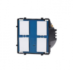 Keturpolise puutetundlik l&uuml;liti Feelspot, 600 W