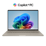 Asus ZenBook A14 UX3407QA 14" WUXGA Oled Snapdragon X1-26-100 16GB 512GB Win11H (Beige) UX3407QA-QD202W