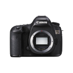 Digikaamera Canoni t&auml;iskaader DSLR-kaamera EOS 5DS