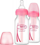 Lutipudel, roosa, Dr.Browns Wide Neck Options Art.SB42305-Esx 2 x 120 ml