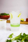 PLA Tass Vegware print 570 ml, &oslash; 96 mm, 50 tk