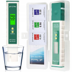 Veepinna k&otilde;vaduse ja pH m&otilde;&otilde;tur, kohene automaatne