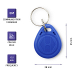 USB pulk V&otilde;tmehoidja proximity em 125 khz 10tk Qoltec