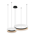 Rippvalgusti Orbita, 72W LED