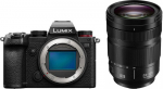 Digikaamera Panasonic Lumix DC-S5 + 24-105mm