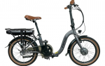 Elektriline jalgratas Blaupunkt, 20", hall