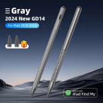 GOOJODOQ pliiats Apple Pencilile koos iPad Find My ja kohandatud otseteedega iPad Airile - Hall