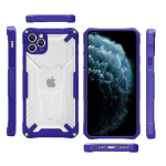 Telefoni&uuml;mbris Hybrid sobib iPhone 13, sinine