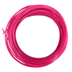 iLike C1 PLA 1.75mm filament traat mistahes 3D-printimise pliiatsile - 1x 10m - Fluorestseeruv roosipunane