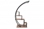 Lillealus Kalune Design Garden, must/pruun