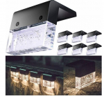 &Otilde;nnelikud inimesed juhtisid Pierce Walls 8 t&uuml;kkide jaoks v&auml;litingimustes kasutatavate p&auml;ikeseelementidega v&auml;lissemente.