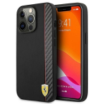 Ferrari FESAXHCP13XBK, telefonile iPhone 13 Pro Max, must