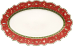 Villeroy & Boch taldrik Toy's Delight, 50x31 cm