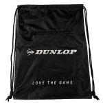 Spordiriiete kott Dunlop, must