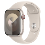 Apple Watch Series 9 45mm GPS + Cellular Aluminum, uuendatud