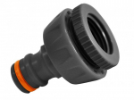 Vooliku&uuml;hendus Hecht 08024 1/2", 3/4"