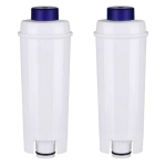 Waterdrop Veefilter kohvimasinatele Delonghi DLSC002, 2 tk.