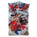 Spiderman Swing bedding set 140&times;200cm, 70&times;90 cm