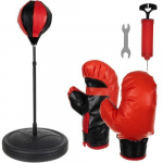 Poksikomplekt - pirn + kindad ZB16953