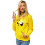 Kapuutsiga dressipluus naistele Lama JS/W0245540
