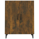 puhvetkapp，kummut，kapp, suitsutatud tamm, 70x34x90 cm, tehispuit CFE73972