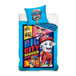 Laste voodipesukomplekt Paw Patrol 140 x 200, 2-osaline