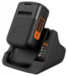 Black & Decker Kit 36V Battery Kit + BDC2A36 charger