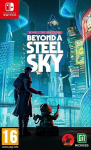 Arvutim&auml;ng Videom&auml;ng - Beyond A Steel Sky - Steelbook - Piiratud v&auml;ljaanne - Nintendo Switch - Seiklus