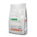 Nature's Protection White Dogs Adult V&auml;ike Breed l&otilde;hega, 1,5 kg