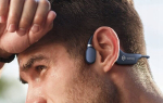 Sanag A5X Juhtmevabad Sportlikud K&otilde;rvaklapid Bone Conduction BT 5.3