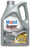 Mootori&otilde;li Mobil Super 3000 F-P 0W-30, 5L