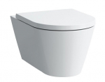 Laufen Kartell Rimless seinak&auml;imla, H8203370000001