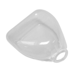 Hambakaitsme karp Hammer boxing, valge