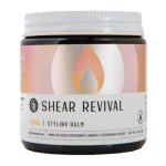 Shear Revival Loyal Stiilsebalm - Juukse- ja habeme stiliseerimisbalm, 96g