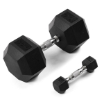 Hantel Hammer Hexagon, 27,5 kg