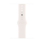 46mm Light Blush Sport Band - S/M - MXM83ZM/A