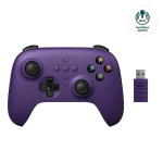 M&auml;ngukonsool 8bitdo Ultimate 2,4G traadita m&auml;ngukontroller - Hall Effect Toy PC, Steam Deck, Android ja iPhone - Hallio Effect Jotick 3