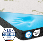 Madrats "Komfort" 7cm, 140x200 cm