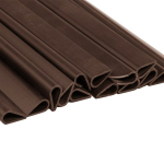 Klambrid aialindile Bradas, 19 cm, 20 tk.