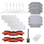 Peamine k&uuml;lgharja HEPA filter Xiaomi Mijia Mi robot vaakumpuhastaja MOP Pro stytj02YM robot Clean